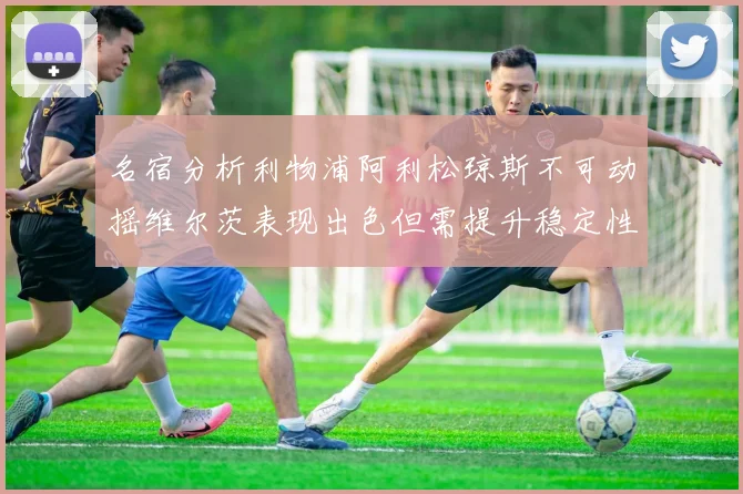 名宿分析利物浦阿利松琼斯不可动摇维尔茨表现出色但需提升稳定性