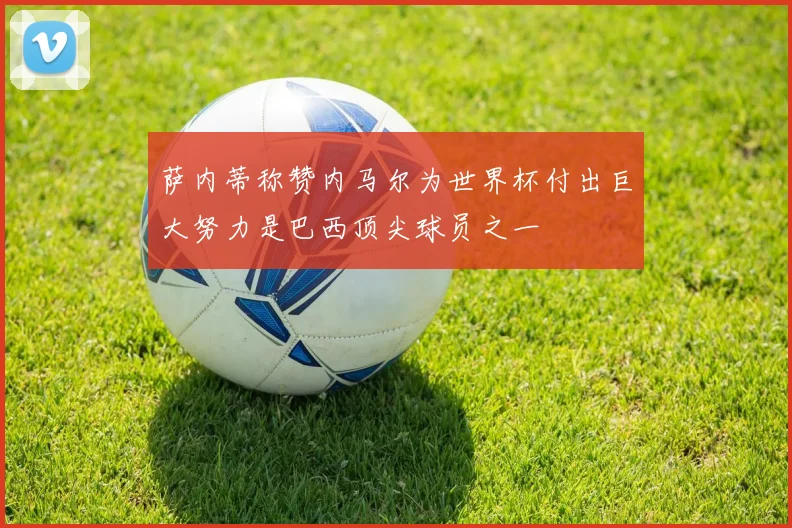 萨内蒂称赞内马尔为世界杯付出巨大努力是巴西顶尖球员之一