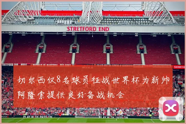 切尔西仅8名球员征战世界杯为新帅阿隆索提供良好备战机会